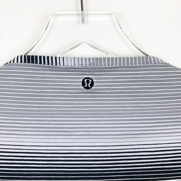 lululemon | Sage Scarf *Cotton Sunset Stripe - Picture 4 of 4